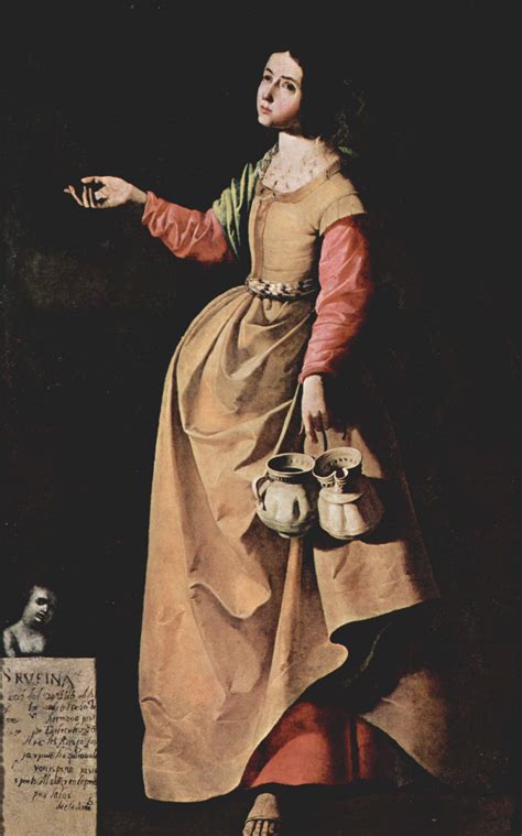 Francisco de Zurbarán Paintings S D Cason Catholic Gallery