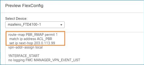 Soluci N De Problemas De Routing Firepower Threat Defence Cisco