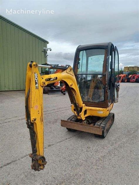 Jcb Ton Mini Excavator For Sale Ukraine Chernivtsi Ef