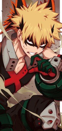 Kacchan Wiki •anime• Amino