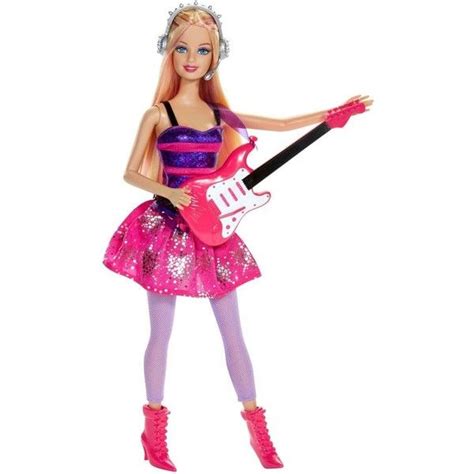 Barbie Rock Star Doll