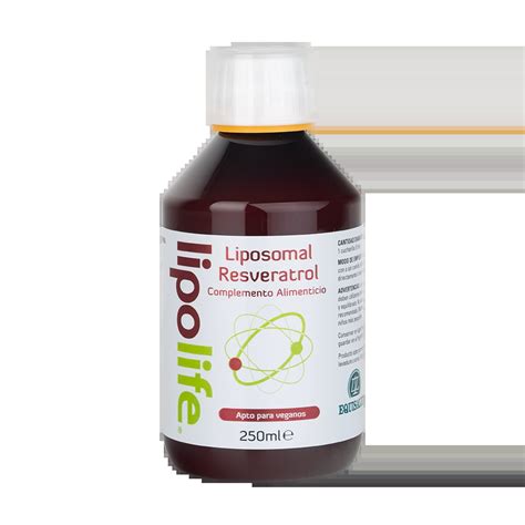 Liposomal Resveratrol Equisalud