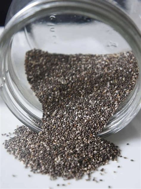 Do Chia Seeds Go Bad? - Keeping the Peas