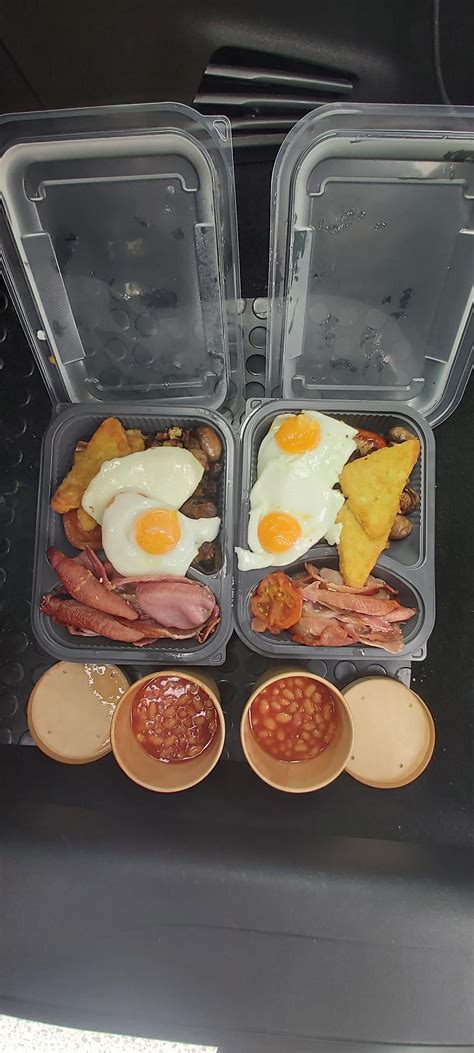 Toby carvery breakfast x 2 : r/toogoodtogo