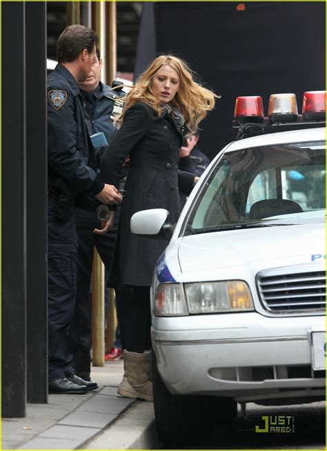 Serena arrested! - Gossip Girl Photo (4779451) - Fanpop