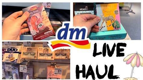 Labern Mit Alina Mini Dm Live Haul AlinaBerry YouTube