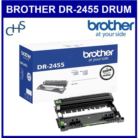 Original Brother Dr Dr Monochrome Imaging Drum Unit For