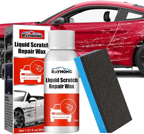 Sritob Kit De Reparaci N De Ara Azos De Coche M Gico Removedor De