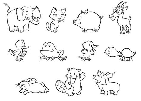 How to Draw Animals