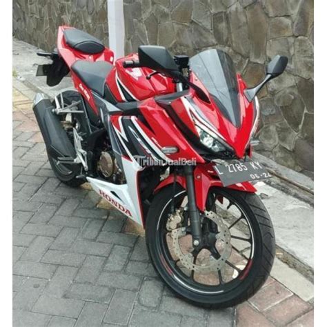 Harga Motor Cbr Bekas Surabaya Terbaru