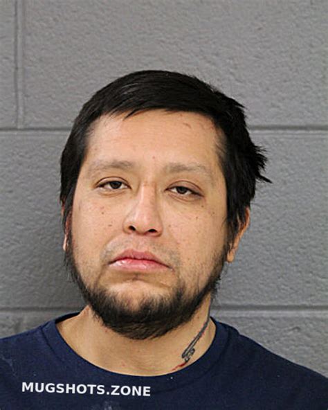 JORGE MORA GALIINDO 12 30 2023 Chicago Mugshots Zone