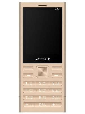 zen  silk mobile phone price  india specifications