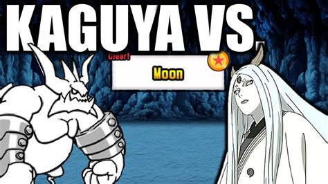 Can I Beat EOC Moon With Only Princess Kaguya Battle Cats YouTube