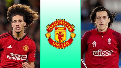 Man Utd Exit Talk Ramps Up For Midfielder As Fabrizio Romano Reveals