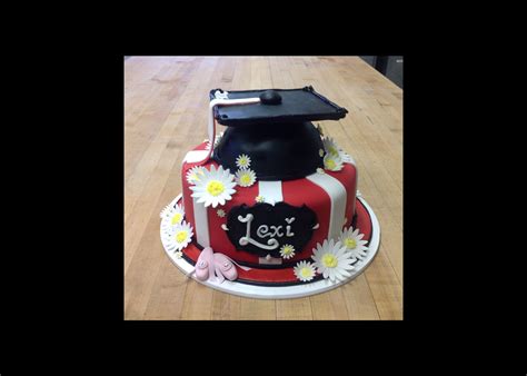 Graduation Cake Gallery — Das Meyer Fine Pastry Chalet