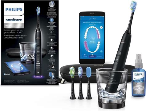 Philips Sonicare DiamondClean Smart HX9924 13 Elektrische