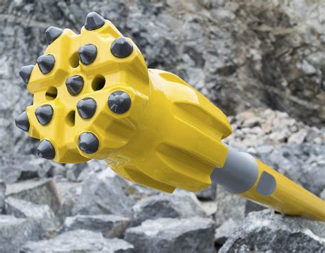 Epiroc Top Hammer Rock Drills Cep Holland