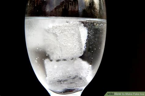 How To Make Fake Ice 15 Steps With Pictures Wikihow