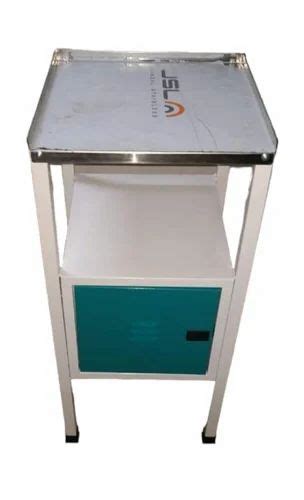 Mild Steel Bedside Locker Classy Powder Coated At Rs In Chennai