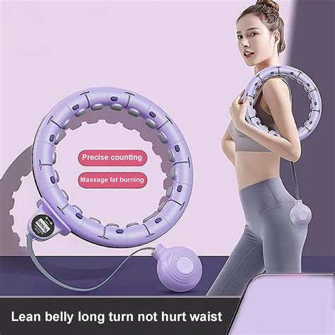 Smart Weighted Hula Hoops – benzbag