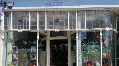 The Bookseller Bookshops Bookshop Spotlight Griffin Books