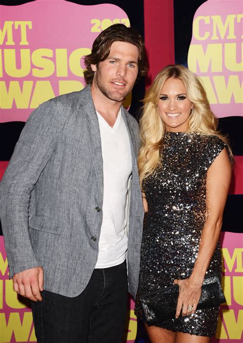 Carrie Underwood and Her Husband Mike Fisher's Marriage May Be in Trouble