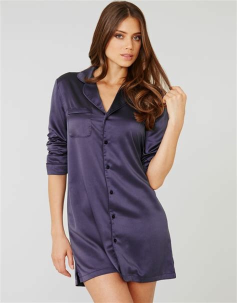 Raisons Surprenants De Choisir La Chemise De Nuit Femme