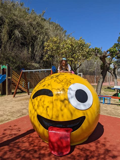 Parc infantil Càmping Victòria Càmping Canet de Mar Càmping