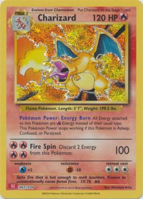 Charizard 3 Prices Pokemon Tcg Classic Charizard Deck Pokemon Cards