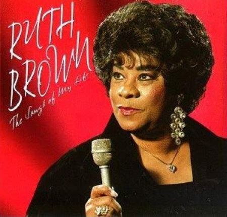 Ruth Brown – The Songs Of My Life | Releases | Discogs