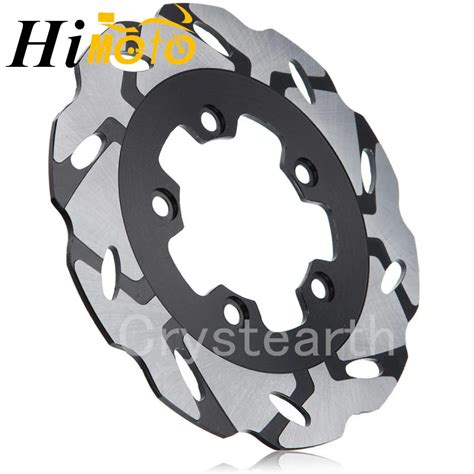 Motorcycle Rear Brake Disc Rotor For Suzuki GSF600 GSF650 GSF1200