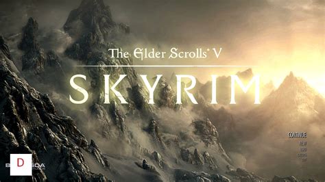 🔥 [50+] Skyrim Main Menu Wallpapers Replacer | WallpaperSafari