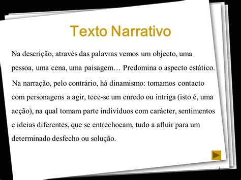 Texto Narrativo Em Primeira Pessoa Exemplo Vários Exemplos