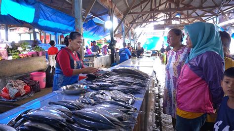 Sejumlah Bahan Kebutuhan Pokok Di Pasar Tradisional Mulai Merangkak Naik