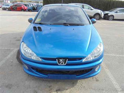 Pare Chocs Avant PEUGEOT 206 CC 2D 1 6 16V 7401N3 B Parts