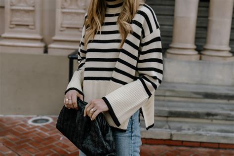 Why The Toteme Striped Sweater Is A Best Seller Fashion Jackson