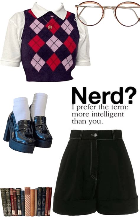 Nerd Outfit ShopLook