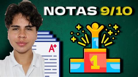 Obten Las Mejores Notas Esta Vuelta A Clase El Plan Maestro Youtube