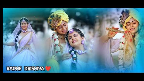 Radhe Radhe Radhe Barsane Wali Radhe Best Radhe Krishna Video Song