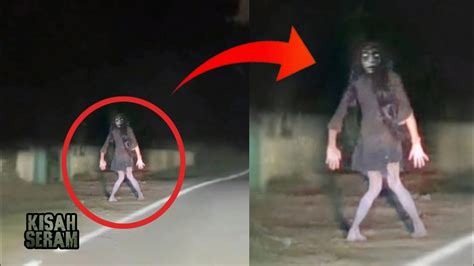 Hantu Di Pinggir Jalan Penampakan Hantu Dan Aktivitas Poltergeist