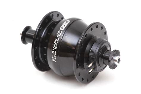 Review Shutter Precision Pv Dynamo Hub Road Cc