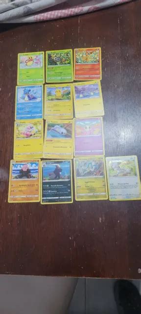 Set Semicompleto Carte Pokemon Mcdonald Mcdonalds Ita Lotta