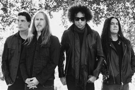 Alice in Chains revela detalles sobre la posibilidad de un nuevo álbum