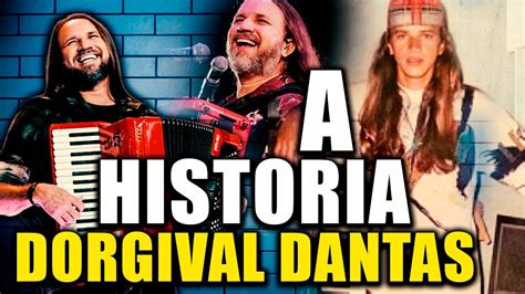 Da Dificuldade Ao Sucesso Historia De Dorgival Dantas Youtube