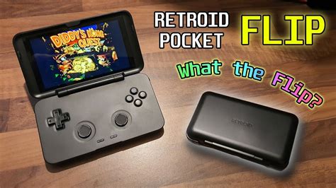 Retroid Pocket Flip Review Did They Get It Right YouTube