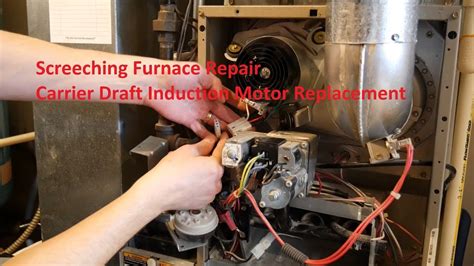 Furnace Diagram Air Flow Draft Inducer Motor How Does A Furn