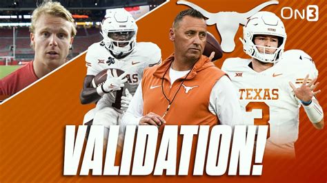 Texas Longhorns Steve Sarkisian SHOCK Alabama Quinn Ewers Xavier