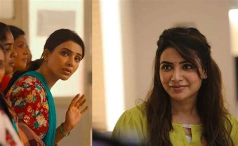 Samantha Ruth Prabhu Starring Yashoda Movie Teaser Released