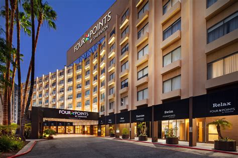 Four Points by Sheraton LAX | Discover Los Angeles