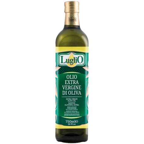 Ulei De Masline Extravirgin Luglio 750 Ml EMAG Ro